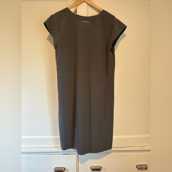 Eddie Bauer Athletic Short Sleeve Dress - Picture 2 of 4